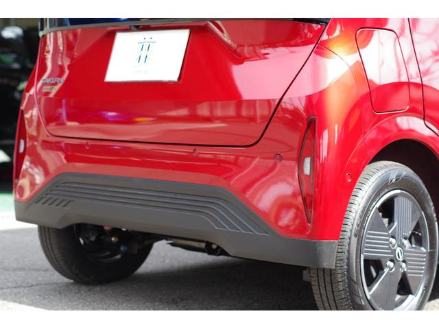 サクラ Ｘ　アラウンドビューモニター／９型純正ナビ／Ｂｌｕｅｔｏｏｔｈ／フルセグ／ＤＶＤ／ＣＤ　インテリキー２個　充電ケーブル付　ＨｉＬｏｗオートＬＥＤヘッド　標識認識／車線逸脱／衝突軽減ブレーキ／踏み間違い防止（31枚目）