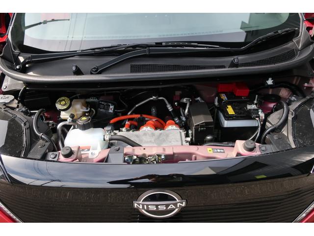 サクラ Ｘ　アラウンドビューモニター／９型純正ナビ／Ｂｌｕｅｔｏｏｔｈ／フルセグ／ＤＶＤ／ＣＤ　インテリキー２個　充電ケーブル付　ＨｉＬｏｗオートＬＥＤヘッド　標識認識／車線逸脱／衝突軽減ブレーキ／踏み間違い防止（40枚目）