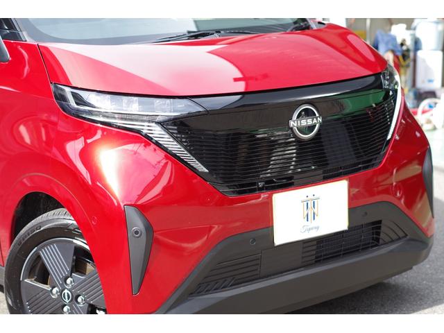 サクラ Ｘ　アラウンドビューモニター／９型純正ナビ／Ｂｌｕｅｔｏｏｔｈ／フルセグ／ＤＶＤ／ＣＤ　インテリキー２個　充電ケーブル付　ＨｉＬｏｗオートＬＥＤヘッド　標識認識／車線逸脱／衝突軽減ブレーキ／踏み間違い防止（49枚目）