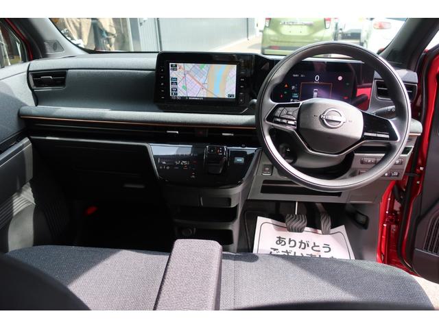 サクラ Ｘ　アラウンドビューモニター／９型純正ナビ／Ｂｌｕｅｔｏｏｔｈ／フルセグ／ＤＶＤ／ＣＤ　インテリキー２個　充電ケーブル付　ＨｉＬｏｗオートＬＥＤヘッド　標識認識／車線逸脱／衝突軽減ブレーキ／踏み間違い防止（57枚目）