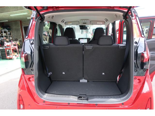 サクラ Ｘ　アラウンドビューモニター／９型純正ナビ／Ｂｌｕｅｔｏｏｔｈ／フルセグ／ＤＶＤ／ＣＤ　インテリキー２個　充電ケーブル付　ＨｉＬｏｗオートＬＥＤヘッド　標識認識／車線逸脱／衝突軽減ブレーキ／踏み間違い防止（59枚目）