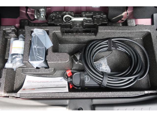 サクラ Ｘ　アラウンドビューモニター／９型純正ナビ／Ｂｌｕｅｔｏｏｔｈ／フルセグ／ＤＶＤ／ＣＤ　インテリキー２個　充電ケーブル付　ＨｉＬｏｗオートＬＥＤヘッド　標識認識／車線逸脱／衝突軽減ブレーキ／踏み間違い防止（61枚目）