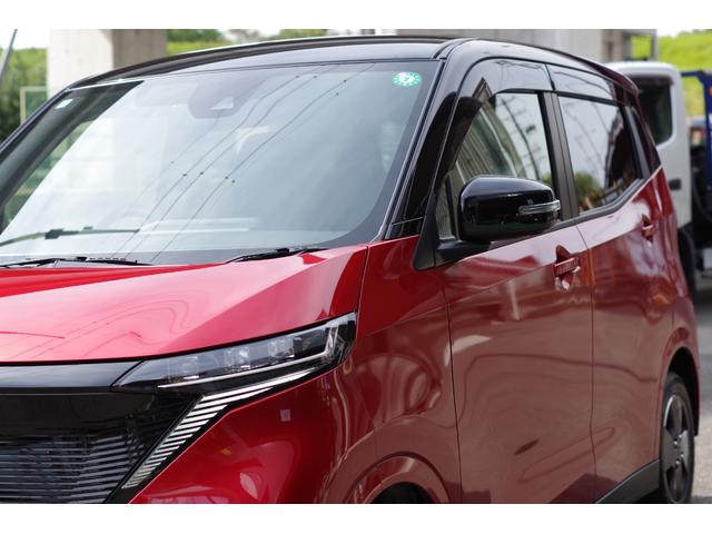 サクラ Ｘ　アラウンドビューモニター／９型純正ナビ／Ｂｌｕｅｔｏｏｔｈ／フルセグ／ＤＶＤ／ＣＤ　インテリキー２個　充電ケーブル付　ＨｉＬｏｗオートＬＥＤヘッド　標識認識／車線逸脱／衝突軽減ブレーキ／踏み間違い防止（64枚目）