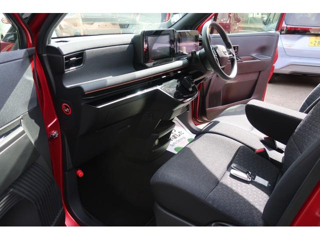 サクラ Ｘ　アラウンドビューモニター／９型純正ナビ／Ｂｌｕｅｔｏｏｔｈ／フルセグ／ＤＶＤ／ＣＤ　インテリキー２個　充電ケーブル付　ＨｉＬｏｗオートＬＥＤヘッド　標識認識／車線逸脱／衝突軽減ブレーキ／踏み間違い防止（74枚目）