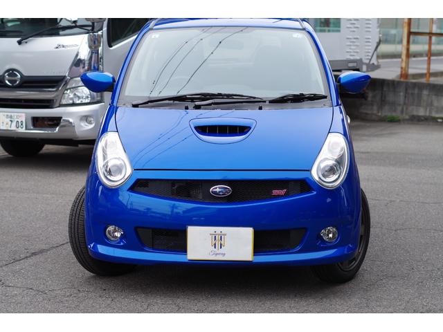 Ｒ２ カスタムタイプＳ　Ｓ　ＨＩＤヘッド研磨クリア塗装　ＷＲブルー同色全塗装　ＳＴｉマフラー　カロッツェリアナビ／フルセグ／Ｂｌｕｅｔｏｏｔｈ／ＤＶＤ／ＣＤ／ＥＴＣ／バックモニター　純正グレー１５ＡＷ　キーレス２個　間欠ワイパー（4枚目）