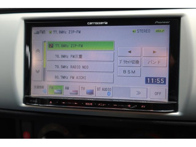 Ｒ２ カスタムタイプＳ　Ｓ　ＨＩＤヘッド研磨クリア塗装　ＷＲブルー同色全塗装　ＳＴｉマフラー　カロッツェリアナビ／フルセグ／Ｂｌｕｅｔｏｏｔｈ／ＤＶＤ／ＣＤ／ＥＴＣ／バックモニター　純正グレー１５ＡＷ　キーレス２個　間欠ワイパー（12枚目）