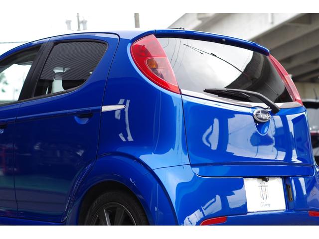 Ｒ２ カスタムタイプＳ　Ｓ　ＨＩＤヘッド研磨クリア塗装　ＷＲブルー同色全塗装　ＳＴｉマフラー　カロッツェリアナビ／フルセグ／Ｂｌｕｅｔｏｏｔｈ／ＤＶＤ／ＣＤ／ＥＴＣ／バックモニター　純正グレー１５ＡＷ　キーレス２個　間欠ワイパー（22枚目）