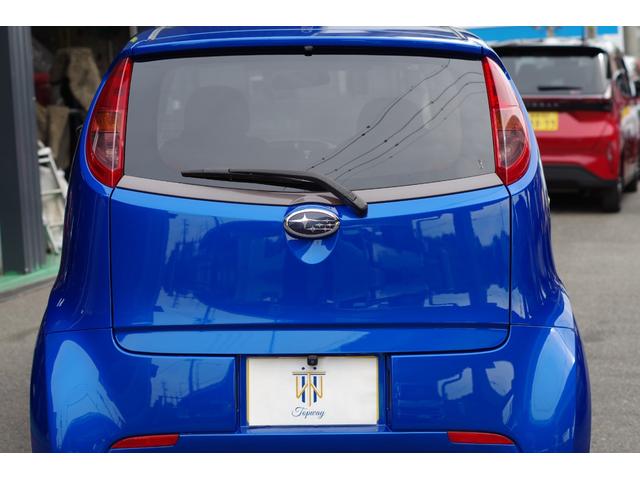 Ｒ２ カスタムタイプＳ　Ｓ　ＨＩＤヘッド研磨クリア塗装　ＷＲブルー同色全塗装　ＳＴｉマフラー　カロッツェリアナビ／フルセグ／Ｂｌｕｅｔｏｏｔｈ／ＤＶＤ／ＣＤ／ＥＴＣ／バックモニター　純正グレー１５ＡＷ　キーレス２個　間欠ワイパー（23枚目）