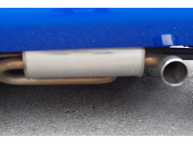 Ｒ２ カスタムタイプＳ　Ｓ　ＨＩＤヘッド研磨クリア塗装　ＷＲブルー同色全塗装　ＳＴｉマフラー　カロッツェリアナビ／フルセグ／Ｂｌｕｅｔｏｏｔｈ／ＤＶＤ／ＣＤ／ＥＴＣ／バックモニター　純正グレー１５ＡＷ　キーレス２個　間欠ワイパー（31枚目）