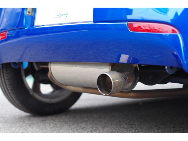 Ｒ２ カスタムタイプＳ　Ｓ　ＨＩＤヘッド研磨クリア塗装　ＷＲブルー同色全塗装　ＳＴｉマフラー　カロッツェリアナビ／フルセグ／Ｂｌｕｅｔｏｏｔｈ／ＤＶＤ／ＣＤ／ＥＴＣ／バックモニター　純正グレー１５ＡＷ　キーレス２個　間欠ワイパー（32枚目）