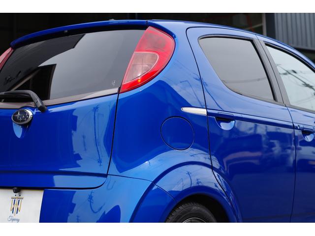 Ｒ２ カスタムタイプＳ　Ｓ　ＨＩＤヘッド研磨クリア塗装　ＷＲブルー同色全塗装　ＳＴｉマフラー　カロッツェリアナビ／フルセグ／Ｂｌｕｅｔｏｏｔｈ／ＤＶＤ／ＣＤ／ＥＴＣ／バックモニター　純正グレー１５ＡＷ　キーレス２個　間欠ワイパー（38枚目）