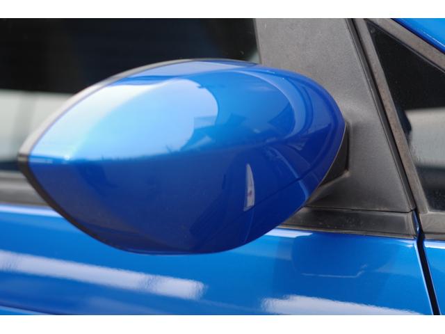 Ｒ２ カスタムタイプＳ　Ｓ　ＨＩＤヘッド研磨クリア塗装　ＷＲブルー同色全塗装　ＳＴｉマフラー　カロッツェリアナビ／フルセグ／Ｂｌｕｅｔｏｏｔｈ／ＤＶＤ／ＣＤ／ＥＴＣ／バックモニター　純正グレー１５ＡＷ　キーレス２個　間欠ワイパー（44枚目）