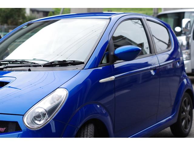 Ｒ２ カスタムタイプＳ　Ｓ　ＨＩＤヘッド研磨クリア塗装　ＷＲブルー同色全塗装　ＳＴｉマフラー　カロッツェリアナビ／フルセグ／Ｂｌｕｅｔｏｏｔｈ／ＤＶＤ／ＣＤ／ＥＴＣ／バックモニター　純正グレー１５ＡＷ　キーレス２個　間欠ワイパー（59枚目）