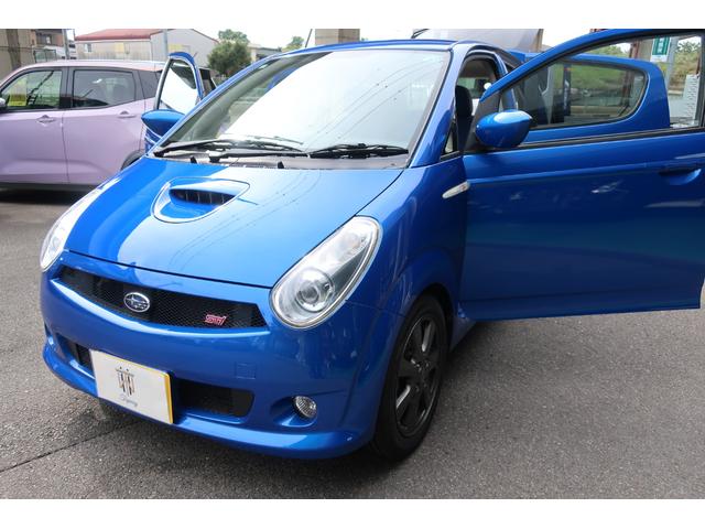 Ｒ２ カスタムタイプＳ　Ｓ　ＨＩＤヘッド研磨クリア塗装　ＷＲブルー同色全塗装　ＳＴｉマフラー　カロッツェリアナビ／フルセグ／Ｂｌｕｅｔｏｏｔｈ／ＤＶＤ／ＣＤ／ＥＴＣ／バックモニター　純正グレー１５ＡＷ　キーレス２個　間欠ワイパー（73枚目）