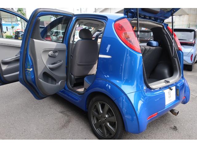 Ｒ２ カスタムタイプＳ　Ｓ　ＨＩＤヘッド研磨クリア塗装　ＷＲブルー同色全塗装　ＳＴｉマフラー　カロッツェリアナビ／フルセグ／Ｂｌｕｅｔｏｏｔｈ／ＤＶＤ／ＣＤ／ＥＴＣ／バックモニター　純正グレー１５ＡＷ　キーレス２個　間欠ワイパー（79枚目）