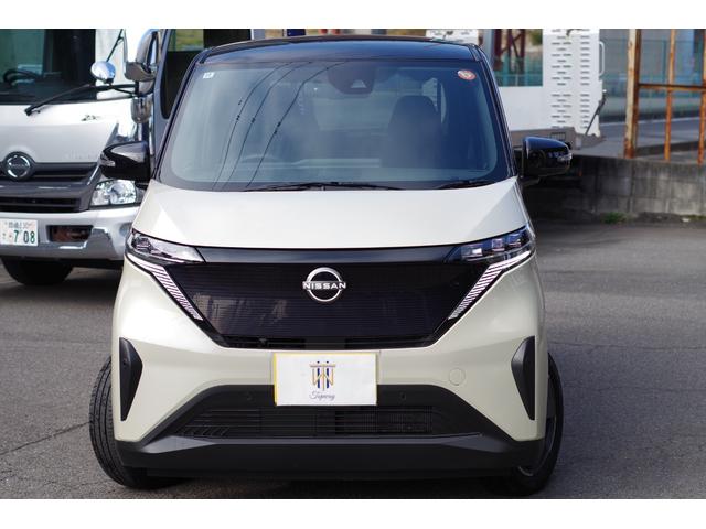 サクラ G プロパイロット&パーキング アラウンドビューモニター 9型コネクトナビ/Bluetooth/フルセグ/ミラーリング/USBTypeA&C/ETC2.0 純正前後2カメラドラレコ 前席&ハンドルヒーター(4枚目)