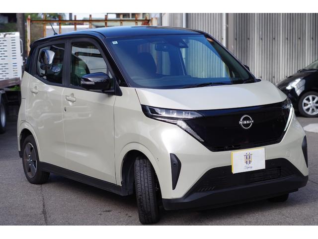 サクラ G プロパイロット&パーキング アラウンドビューモニター 9型コネクトナビ/Bluetooth/フルセグ/ミラーリング/USBTypeA&C/ETC2.0 純正前後2カメラドラレコ 前席&ハンドルヒーター(5枚目)