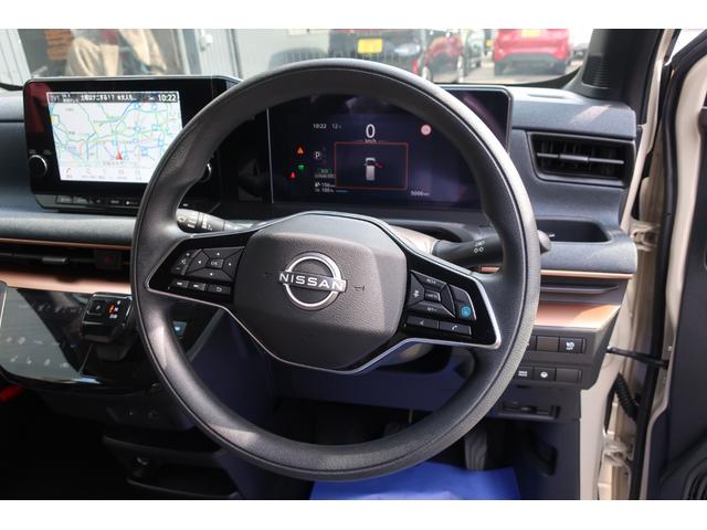 サクラ G プロパイロット&パーキング アラウンドビューモニター 9型コネクトナビ/Bluetooth/フルセグ/ミラーリング/USBTypeA&C/ETC2.0 純正前後2カメラドラレコ 前席&ハンドルヒーター(7枚目)