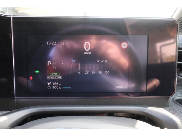 サクラ G プロパイロット&パーキング アラウンドビューモニター 9型コネクトナビ/Bluetooth/フルセグ/ミラーリング/USBTypeA&C/ETC2.0 純正前後2カメラドラレコ 前席&ハンドルヒーター(8枚目)