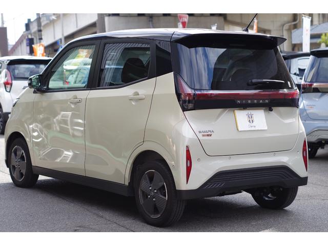 サクラ G プロパイロット&パーキング アラウンドビューモニター 9型コネクトナビ/Bluetooth/フルセグ/ミラーリング/USBTypeA&C/ETC2.0 純正前後2カメラドラレコ 前席&ハンドルヒーター(18枚目)