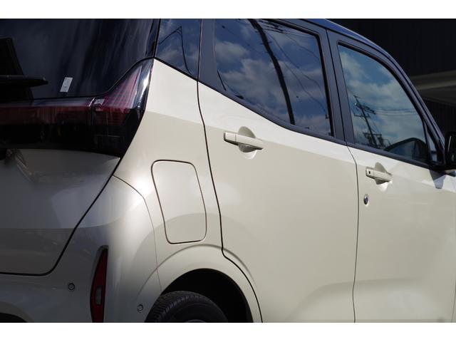 サクラ G プロパイロット&パーキング アラウンドビューモニター 9型コネクトナビ/Bluetooth/フルセグ/ミラーリング/USBTypeA&C/ETC2.0 純正前後2カメラドラレコ 前席&ハンドルヒーター(34枚目)