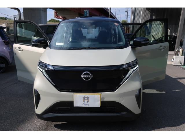 サクラ G プロパイロット&パーキング アラウンドビューモニター 9型コネクトナビ/Bluetooth/フルセグ/ミラーリング/USBTypeA&C/ETC2.0 純正前後2カメラドラレコ 前席&ハンドルヒーター(64枚目)