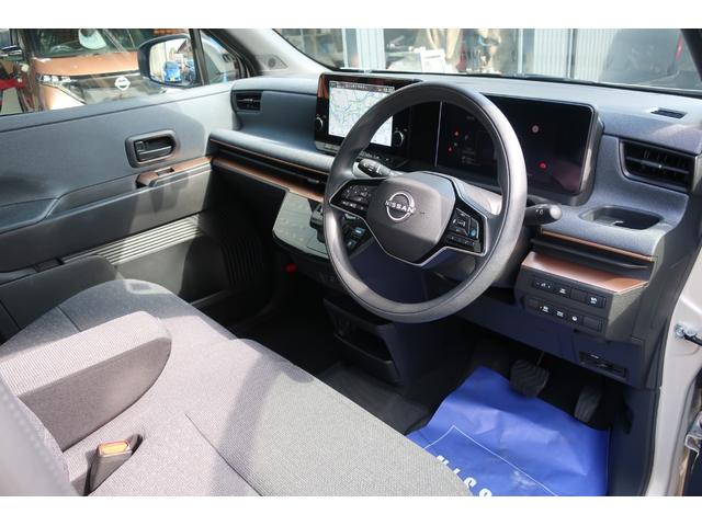 サクラ G プロパイロット&パーキング アラウンドビューモニター 9型コネクトナビ/Bluetooth/フルセグ/ミラーリング/USBTypeA&C/ETC2.0 純正前後2カメラドラレコ 前席&ハンドルヒーター(68枚目)