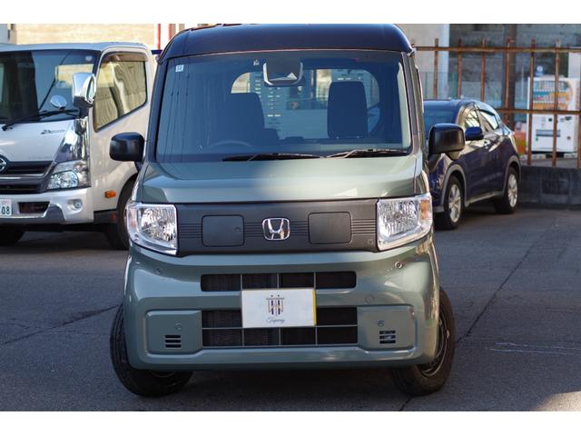 Ｎ－ＶＡＮ ｅ： ｅ：　Ｌ４　純正８型コネクトナビ／フルセグＴＶ／Ｂｌｕｅｔｏｏｔｈ／ＵＳＢ／バックモニター　ホンダセンシング　ホンダコネクト　アダプティブクルーズ　シートヒーター　純正ＯＰ急速充電ポート　純正ＯＰ充電ケーブル付（4枚目）