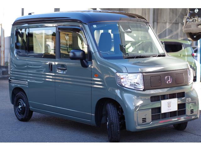 Ｎ－ＶＡＮ ｅ： ｅ：　Ｌ４　純正８型コネクトナビ／フルセグＴＶ／Ｂｌｕｅｔｏｏｔｈ／ＵＳＢ／バックモニター　ホンダセンシング　ホンダコネクト　アダプティブクルーズ　シートヒーター　純正ＯＰ急速充電ポート　純正ＯＰ充電ケーブル付（5枚目）