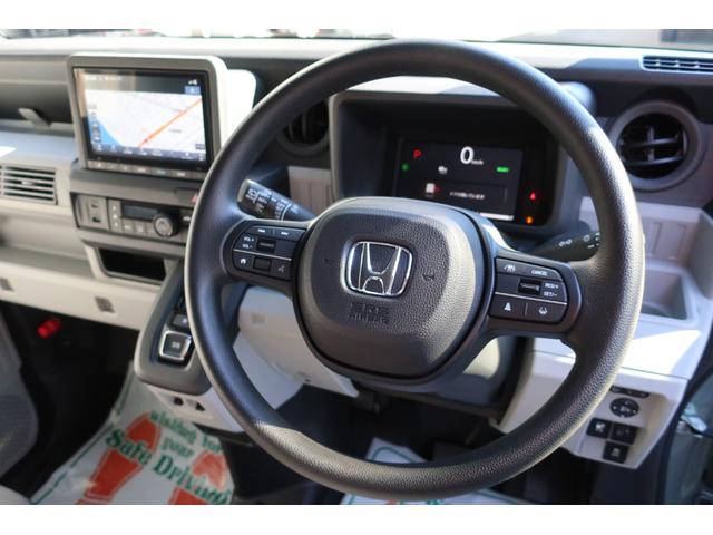 Ｎ－ＶＡＮ ｅ： ｅ：　Ｌ４　純正８型コネクトナビ／フルセグＴＶ／Ｂｌｕｅｔｏｏｔｈ／ＵＳＢ／バックモニター　ホンダセンシング　ホンダコネクト　アダプティブクルーズ　シートヒーター　純正ＯＰ急速充電ポート　純正ＯＰ充電ケーブル付（7枚目）