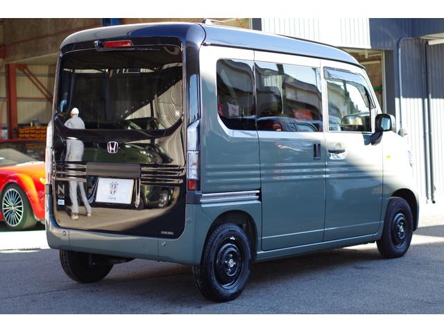 Ｎ－ＶＡＮ ｅ： ｅ：　Ｌ４　純正８型コネクトナビ／フルセグＴＶ／Ｂｌｕｅｔｏｏｔｈ／ＵＳＢ／バックモニター　ホンダセンシング　ホンダコネクト　アダプティブクルーズ　シートヒーター　純正ＯＰ急速充電ポート　純正ＯＰ充電ケーブル付（13枚目）