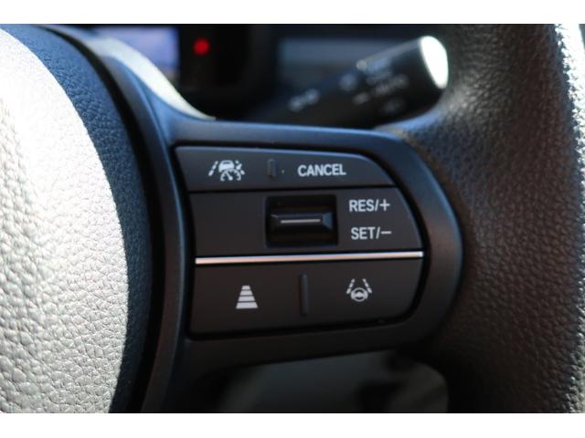 Ｎ－ＶＡＮ ｅ： ｅ：　Ｌ４　純正８型コネクトナビ／フルセグＴＶ／Ｂｌｕｅｔｏｏｔｈ／ＵＳＢ／バックモニター　ホンダセンシング　ホンダコネクト　アダプティブクルーズ　シートヒーター　純正ＯＰ急速充電ポート　純正ＯＰ充電ケーブル付（18枚目）