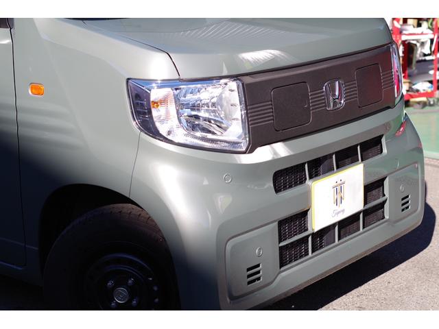 Ｎ－ＶＡＮ ｅ： ｅ：　Ｌ４　純正８型コネクトナビ／フルセグＴＶ／Ｂｌｕｅｔｏｏｔｈ／ＵＳＢ／バックモニター　ホンダセンシング　ホンダコネクト　アダプティブクルーズ　シートヒーター　純正ＯＰ急速充電ポート　純正ＯＰ充電ケーブル付（36枚目）