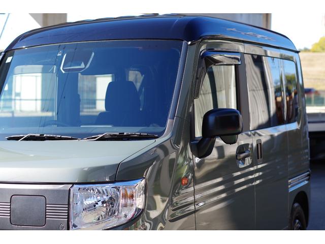 Ｎ－ＶＡＮ ｅ： ｅ：　Ｌ４　純正８型コネクトナビ／フルセグＴＶ／Ｂｌｕｅｔｏｏｔｈ／ＵＳＢ／バックモニター　ホンダセンシング　ホンダコネクト　アダプティブクルーズ　シートヒーター　純正ＯＰ急速充電ポート　純正ＯＰ充電ケーブル付（52枚目）