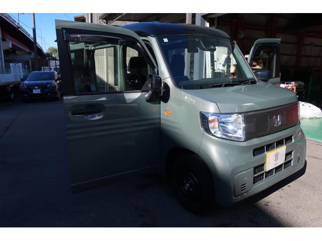Ｎ－ＶＡＮ ｅ： ｅ：　Ｌ４　純正８型コネクトナビ／フルセグＴＶ／Ｂｌｕｅｔｏｏｔｈ／ＵＳＢ／バックモニター　ホンダセンシング　ホンダコネクト　アダプティブクルーズ　シートヒーター　純正ＯＰ急速充電ポート　純正ＯＰ充電ケーブル付（77枚目）