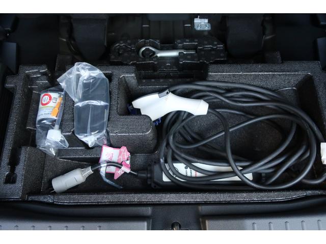 サクラ Ｘ　寒冷地仕様／前席シート＆ステアリングヒーター＆リアヒーター　アラウンドビューモニター　９型ＳＤナビ／フルセグＴＶ／Ｂｌｕｅｔｏｏｔｈ／ＤＶＤ／ＣＤ　ＬＥＤヘッド＆フォグ　インテリキー２個　充電ケーブル（63枚目）