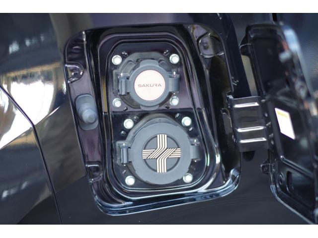 サクラ Ｘ　寒冷地仕様／前席シート＆ステアリングヒーター＆リアヒーター　アラウンドビューモニター　９型ＳＤナビ／フルセグＴＶ／Ｂｌｕｅｔｏｏｔｈ／ＤＶＤ／ＣＤ　ＬＥＤヘッド＆フォグ　インテリキー２個　充電ケーブル（68枚目）