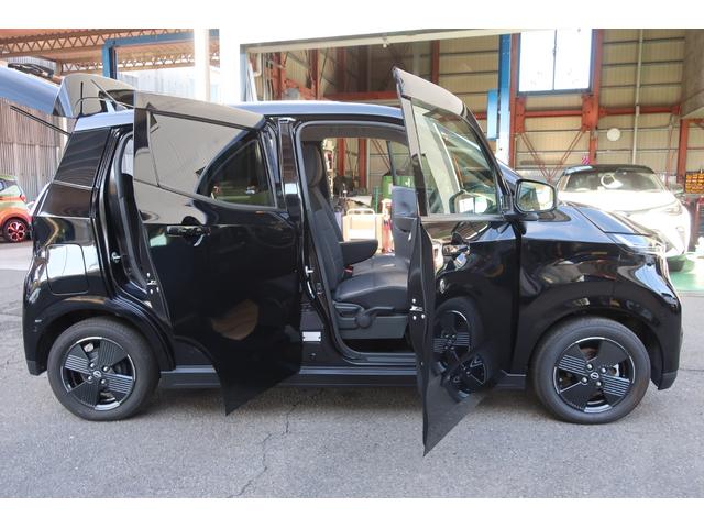 サクラ Ｘ　寒冷地仕様／前席シート＆ステアリングヒーター＆リアヒーター　アラウンドビューモニター　９型ＳＤナビ／フルセグＴＶ／Ｂｌｕｅｔｏｏｔｈ／ＤＶＤ／ＣＤ　ＬＥＤヘッド＆フォグ　インテリキー２個　充電ケーブル（79枚目）