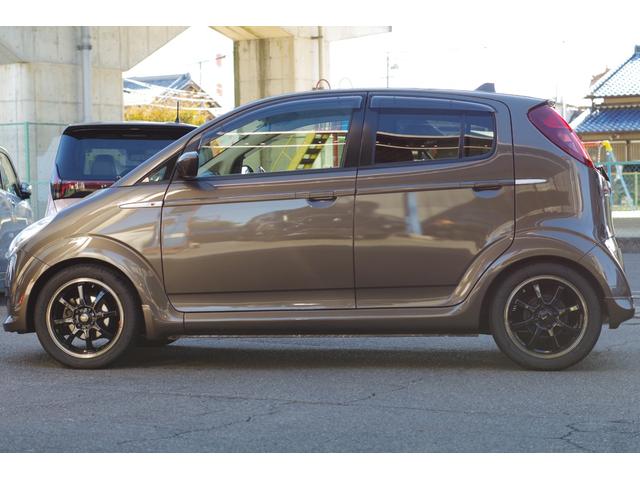 Ｒ２ タイプＳ　４ＷＤ　ＨＩＤヘッド研磨クリア塗装　ＳＴｉマフラー　ＴＥＩＮサス　タイミングベルト＆ウォーターポンプ当社交換済　社外１５ＡＷ　全車検整備記録簿有　ナビ／フルセグＴＶ／Ｂｌｕｅｔｏｏｔｈ／ＤＶＤ／ＥＴＣ（11枚目）