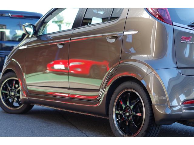 Ｒ２ タイプＳ　４ＷＤ　ＨＩＤヘッド研磨クリア塗装　ＳＴｉマフラー　ＴＥＩＮサス　タイミングベルト＆ウォーターポンプ当社交換済　社外１５ＡＷ　全車検整備記録簿有　ナビ／フルセグＴＶ／Ｂｌｕｅｔｏｏｔｈ／ＤＶＤ／ＥＴＣ（20枚目）