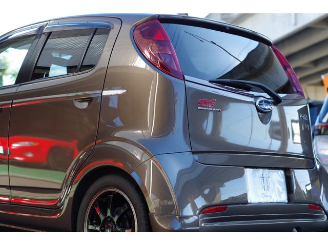 Ｒ２ タイプＳ　４ＷＤ　ＨＩＤヘッド研磨クリア塗装　ＳＴｉマフラー　ＴＥＩＮサス　タイミングベルト＆ウォーターポンプ当社交換済　社外１５ＡＷ　全車検整備記録簿有　ナビ／フルセグＴＶ／Ｂｌｕｅｔｏｏｔｈ／ＤＶＤ／ＥＴＣ（21枚目）