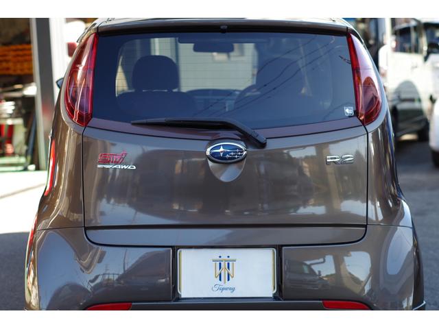 Ｒ２ タイプＳ　４ＷＤ　ＨＩＤヘッド研磨クリア塗装　ＳＴｉマフラー　ＴＥＩＮサス　タイミングベルト＆ウォーターポンプ当社交換済　社外１５ＡＷ　全車検整備記録簿有　ナビ／フルセグＴＶ／Ｂｌｕｅｔｏｏｔｈ／ＤＶＤ／ＥＴＣ（22枚目）