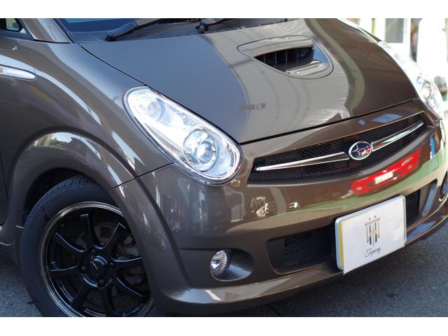 Ｒ２ タイプＳ　４ＷＤ　ＨＩＤヘッド研磨クリア塗装　ＳＴｉマフラー　ＴＥＩＮサス　タイミングベルト＆ウォーターポンプ当社交換済　社外１５ＡＷ　全車検整備記録簿有　ナビ／フルセグＴＶ／Ｂｌｕｅｔｏｏｔｈ／ＤＶＤ／ＥＴＣ（38枚目）