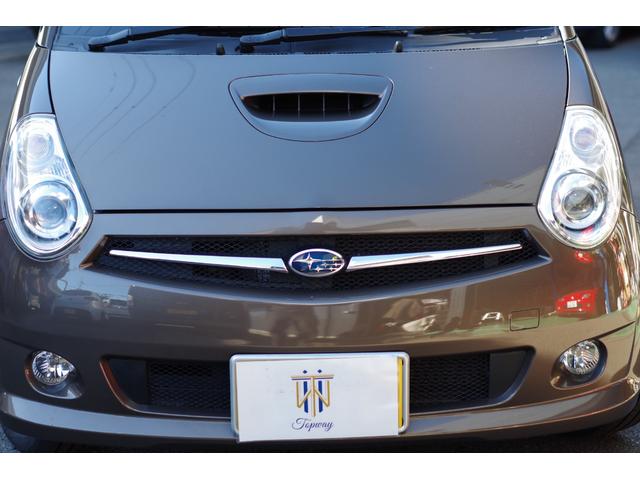 Ｒ２ タイプＳ　４ＷＤ　ＨＩＤヘッド研磨クリア塗装　ＳＴｉマフラー　ＴＥＩＮサス　タイミングベルト＆ウォーターポンプ当社交換済　社外１５ＡＷ　全車検整備記録簿有　ナビ／フルセグＴＶ／Ｂｌｕｅｔｏｏｔｈ／ＤＶＤ／ＥＴＣ（47枚目）