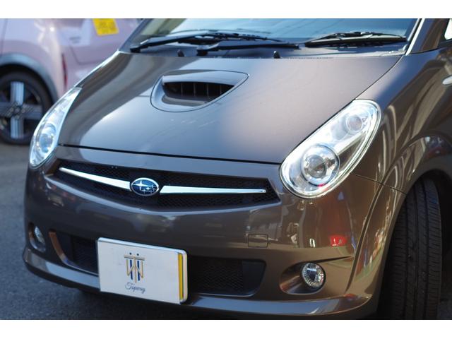 Ｒ２ タイプＳ　４ＷＤ　ＨＩＤヘッド研磨クリア塗装　ＳＴｉマフラー　ＴＥＩＮサス　タイミングベルト＆ウォーターポンプ当社交換済　社外１５ＡＷ　全車検整備記録簿有　ナビ／フルセグＴＶ／Ｂｌｕｅｔｏｏｔｈ／ＤＶＤ／ＥＴＣ（49枚目）