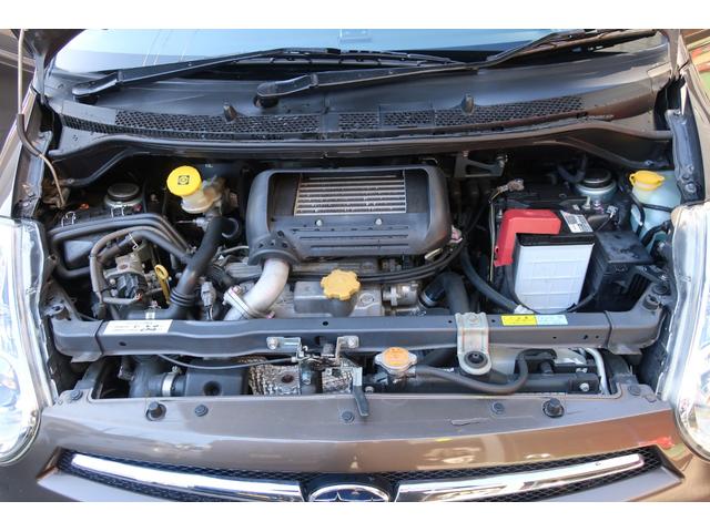 Ｒ２ タイプＳ　４ＷＤ　ＨＩＤヘッド研磨クリア塗装　ＳＴｉマフラー　ＴＥＩＮサス　タイミングベルト＆ウォーターポンプ当社交換済　社外１５ＡＷ　全車検整備記録簿有　ナビ／フルセグＴＶ／Ｂｌｕｅｔｏｏｔｈ／ＤＶＤ／ＥＴＣ（61枚目）