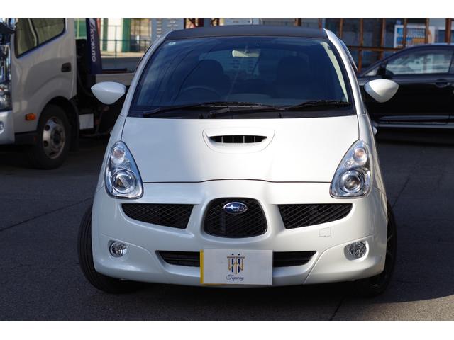 Ｒ１ プレミアムブラックリミテッド　４ＷＤ　パドルシフト　クスコ車高調　ＳＳＲ１６ＡＷ　藤壺マフラー　ＣＡＲＢＩＮＧストラットタワーバー＆リアバランスバー　カーボン調ルーフ　ＨＩＤヘッド研磨クリア塗装　Ｈ２７〜Ｒ７車検時点検記録簿付（4枚目）