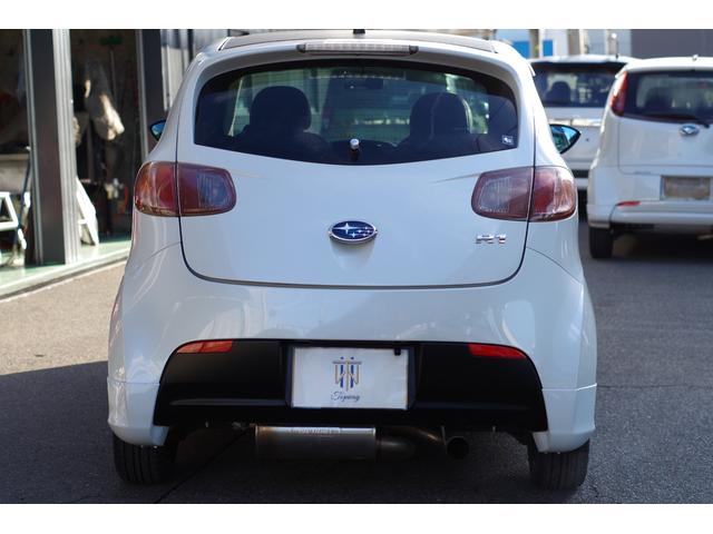 Ｒ１ プレミアムブラックリミテッド　４ＷＤ　パドルシフト　クスコ車高調　ＳＳＲ１６ＡＷ　藤壺マフラー　ＣＡＲＢＩＮＧストラットタワーバー＆リアバランスバー　カーボン調ルーフ　ＨＩＤヘッド研磨クリア塗装　Ｈ２７〜Ｒ７車検時点検記録簿付（16枚目）