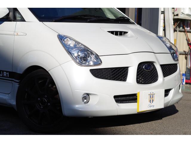 Ｒ１ プレミアムブラックリミテッド　４ＷＤ　パドルシフト　クスコ車高調　ＳＳＲ１６ＡＷ　藤壺マフラー　ＣＡＲＢＩＮＧストラットタワーバー＆リアバランスバー　カーボン調ルーフ　ＨＩＤヘッド研磨クリア塗装　Ｈ２７〜Ｒ７車検時点検記録簿付（39枚目）