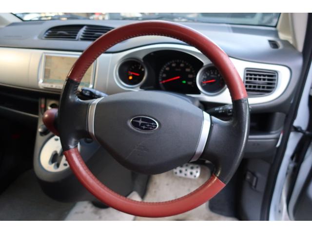 Ｒ２ タイプＳ　ワンオーナー　ＨＩＤヘッド研磨クリア塗装　ナビ／地デジ／ＤＶＤ／ＣＤ／ＥＴＣ　オートエアコン　スポーツアルミペダル　キーレス　革巻ハンドル＆シフトレバー　タイミングベルト＆ウォーターポンプ交換納車（7枚目）